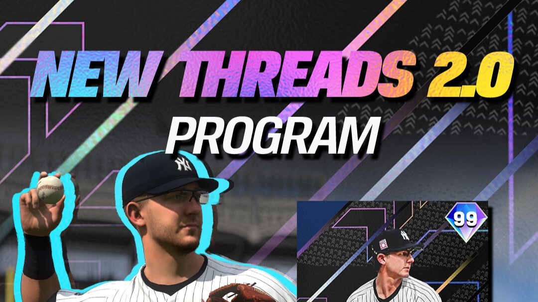 MLB The Show 25: New Threads 2.0 Program and Pack Breakdown